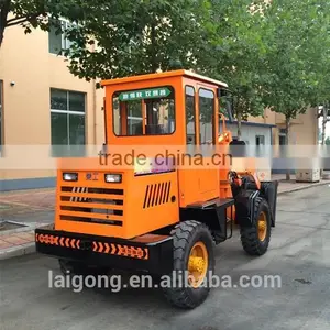 ZL-10 Small Loader and Bucket Teeth for Wheel Loader for Sale thumbnail-2
