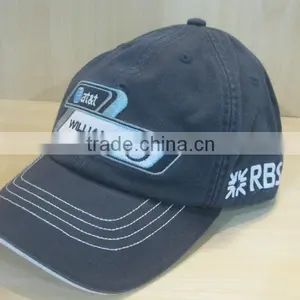 Stone Washed Baseball Hat thumbnail-1
