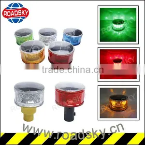Good Price Solar Energy Led Traffic Warning Light thumbnail-1