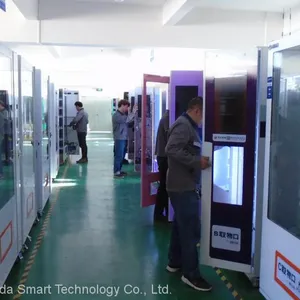 Automatic Self Service Beauty Products Vending Beverage Vending Machine For Eyelashes or Drinks thumbnail-5