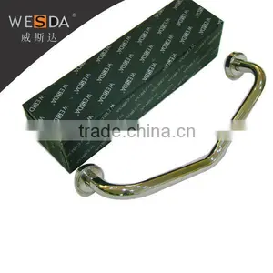 High Quality Stainless Steel Toilet Grab Bar Safety ,bathroom Steel Bar Prices thumbnail-5