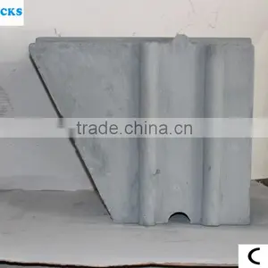 Cement Casting Refractory Brick Supply to Brazil thumbnail-1