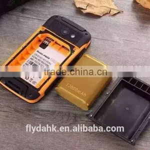 F605 4.5"ip68 Military Smart Phone WCDMA Phone MTK6572 Dual Core Dual Sim Smartphone 6000mah Android 4.4 Ip68 Rugged Smartphone thumbnail-4
