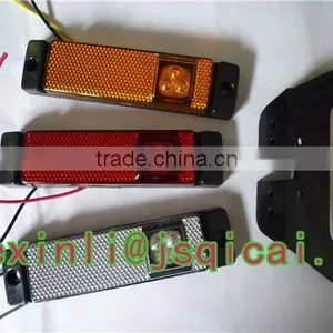 CHINESE TRUCK BODY PARTS, Truck LED Side Light. thumbnail-1