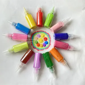 Colorfast Children's Art Painting Color Sand Sintered Color Sand thumbnail-1