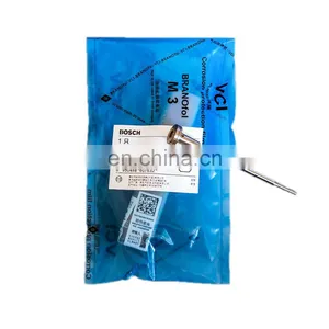 F00RJ02103 Genuine New Injector Control Valve for 0445120134,0445120297,0445120321,0445120360 thumbnail-1