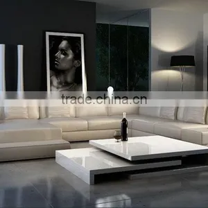 2016 Hot Sale High Quality Sofa Set Designs Modern L Shape Sofa thumbnail-2