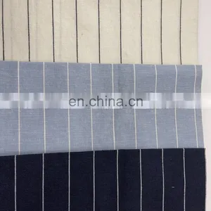 High Quality Fast Delivery 84% Cotton 16% Linen Fabric With Chinese Factory Price thumbnail-2