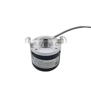 Online Shopping CALT GHH52 DC5V 100ppr 52mm Outer Diameter Encoder for Printing Machine thumbnail-1