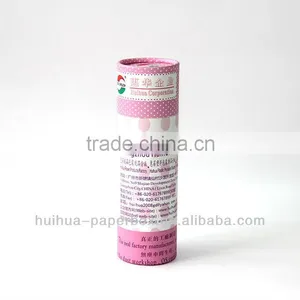 Small Kraft Paper Canister for Snacks thumbnail-1