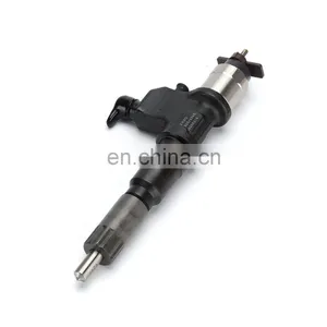 6wf1 Injector 8-97603415-8 095000-5517 Diesel Fuel Engine Injector Diesel Nozzles Common Rail Injector 23670-E0350 thumbnail-1