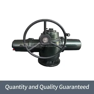 ROM Toelke Automatic Control Device IQ95 Multi-turn Valve Electric Actuator thumbnail-1