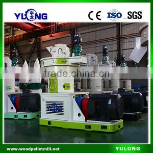 BULGARIA Wood Pellet Production Line/straw Pellet Machine/rice Husk Pellet Machine Quality Choice thumbnail-4