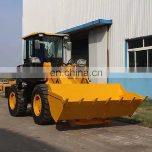 Construction Machinery 3 Ons Loading Weight 930 Front End Loader thumbnail-3