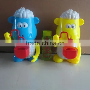 Battery Powered Bubble Gun thumbnail-1