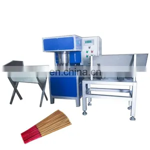 China Automatic Incense Stick Agarbatti Making Machine thumbnail-1