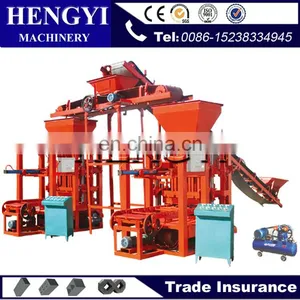 Factory Price Mini Clay Brick Making Machine/brick Making Machine in Sri Lanka thumbnail-2
