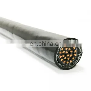 Heavy Duty Myanmar Electric Wire and Control Cable Copper Wire Braid Shielding Control Cable for Auto thumbnail-4