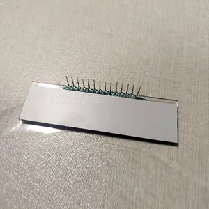 Mono LCD Screen Metal Pin LCD Display 6 Digits LCM thumbnail-2