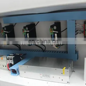 Economic Price T-slot Table Cnc Router 1224 for Wood Furniture Carving or Cutting Jobs thumbnail-4