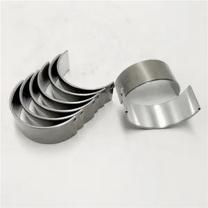 Factory Wholesale High Quality Main Connecting Rod Bearing 495-04010 For Zhbp1engine thumbnail-3