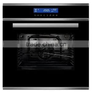 60cm 70L Built-in Oven Baking Oven With Smoke Ventilation System thumbnail-1