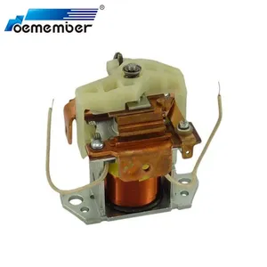 OE Member 0331101006 0001524010 79052269 252120 Solenoid Switch 24V for Man thumbnail-1
