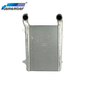 1327673 1619667 Heavy Duty Cooling System Truck Aluminum Intercooler For DAF 95 XF 1997-2002 thumbnail-1