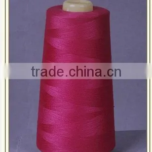 100% Spun Polyester Sewing Thread thumbnail-1