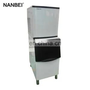 200kg Industrial Ice Cubes Maker Cheap Commercial Ice Making Machine thumbnail-2