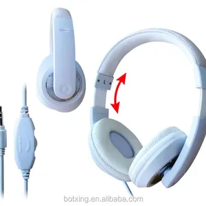2018 New Products Free Sample Sports Headphones&headsets for Computer for IPhone thumbnail-2
