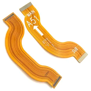 Mobile Flex Cable For Samsung Galaxy A51 Main Board Motherboard Flex Main Cell Phone Spare Parts thumbnail-5