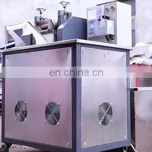 2021 Hot Selling High Quality Large and High Safety Plastic Granulation Recycling Machine thumbnail-2