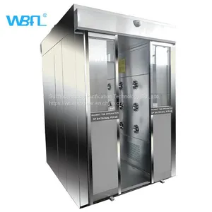 High Quality Low Price Wholesale Air Shower For Clean Room Air Shower Room Manufacturer thumbnail-2