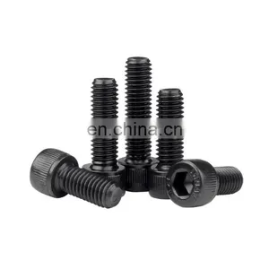 Door Sizes Barrel Shoulder M10 Furniture Elevator Locking High Strength Motorcycle Bolts thumbnail-5
