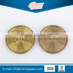 Brand Coinop Spare Token Press Mould Can be Customized thumbnail-1