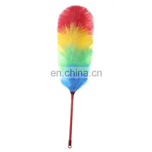 Wholesale Home and Kitchen Houseware Cleaning Feather Microfiber Crop Car Duster Brush thumbnail-5