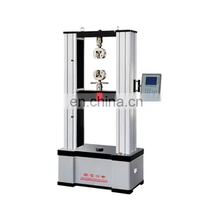 2021 HOT Pipe Hoop Testing Extensometer Fabric Tensile Strength Test With CE Certificate thumbnail-1