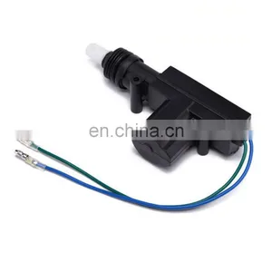 Factory Supply 12VDC Motor Car Door Lock System of Central Locking Actuator thumbnail-1