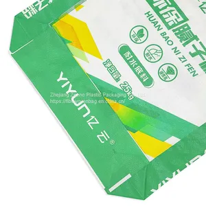 Polypropylene Woven Sacks 100% Virgin Plastic Bag - High Quality Woven Bag India Dubai Factory thumbnail-4