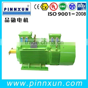 Three Phase VFD Used Induction Motor thumbnail-5