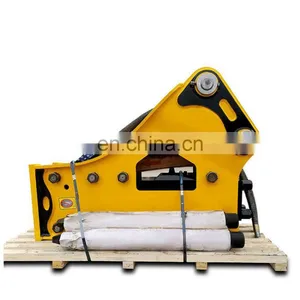 Big Impact Force Of Concrete Hydraulic Breaker Hammer thumbnail-1