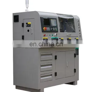 CNC210 Mini Lathe Cnc Machine With China Lower Price thumbnail-1