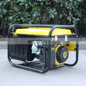 Bison China Price 6.5Hp 2000W 2200W 2Kw 2Kva 2000 Watt Kipor Small Gsoline Generators For 220v Home thumbnail-4