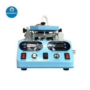 TBK-268 Automatic LCD Screen Frame Heating Machine Separating Machine thumbnail-1