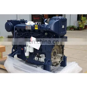 Water Cooled Weichai WP13 500HP 1800RPM Marine Inboard Engine on Sale thumbnail-4