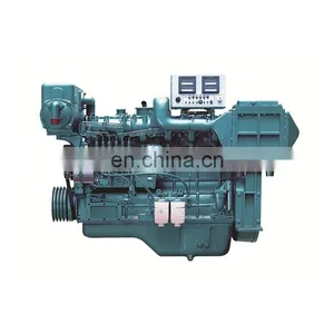 Yuchai 140hp Marine Engine Boat Motor YC6108ZCA for Boat thumbnail-5