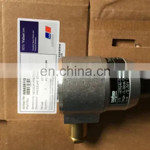 In Stock MTU 396 Engine Spare Parts 0055351131 PRESSURE SENSOR thumbnail-3