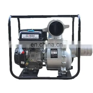 Gasoline Diesel Trash Water Pump SWP205B SWP305B SWP405B thumbnail-1