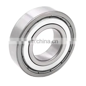 Good Idling 6207 P5 Single Row Deep Groove Ball Bearing For Automobile Gearbox thumbnail-1